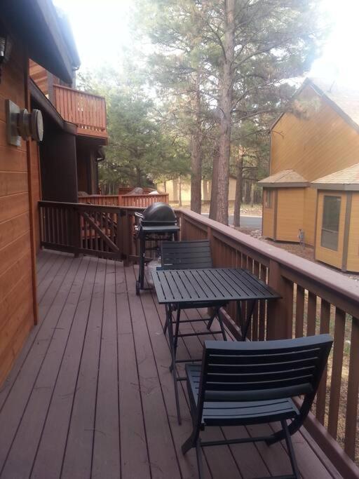 Cozy Flagstaff Home In Cool Pines - Country Club Eksteriør billede